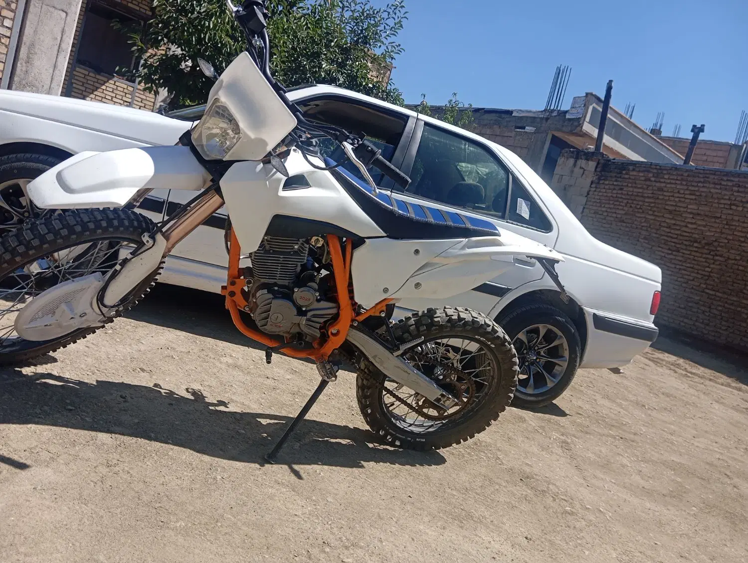 crx300|موتورسیکلت|خوی, |دیوار