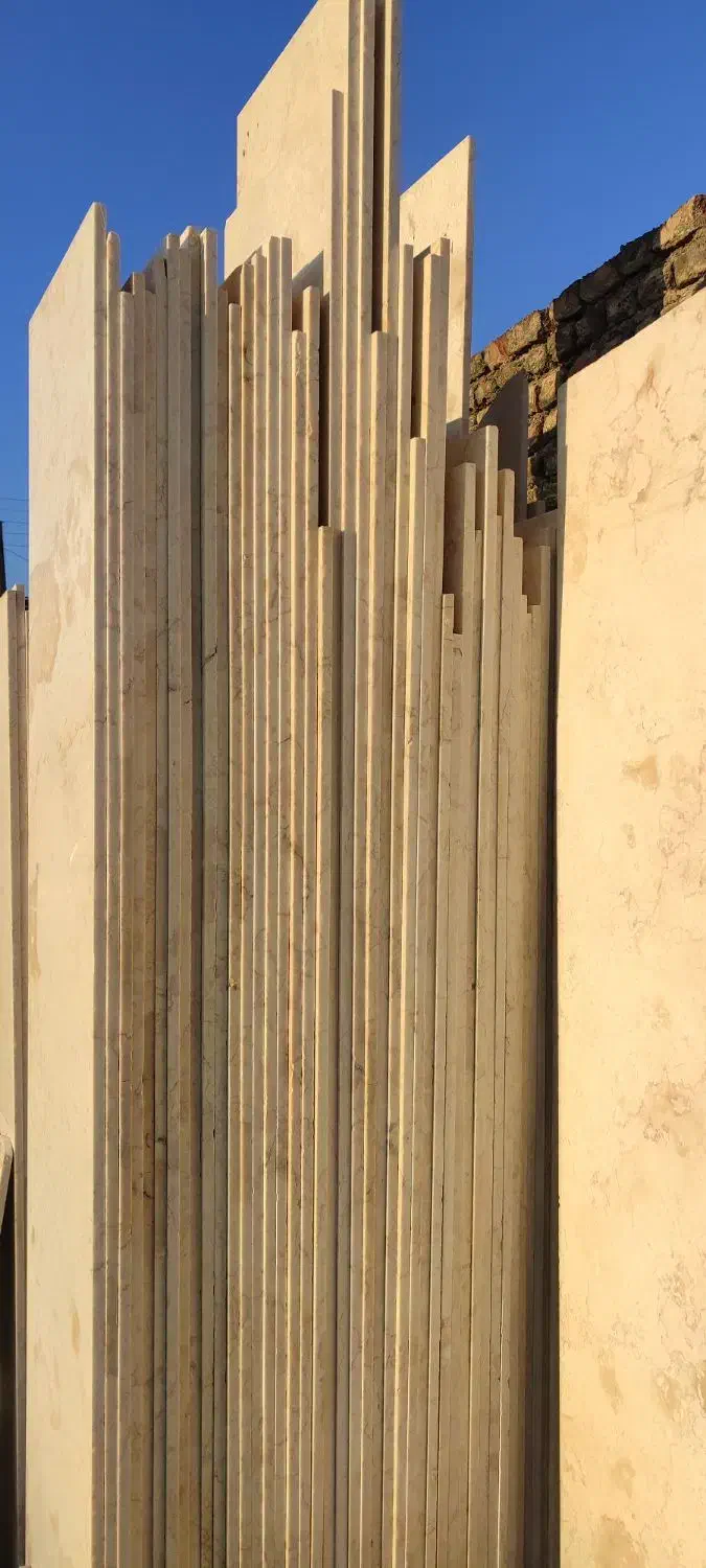 سنگ سفید مرمریت جوشقان|مصالح و تجهیزات ساختمان|اصفهان, فردوان|دیوار