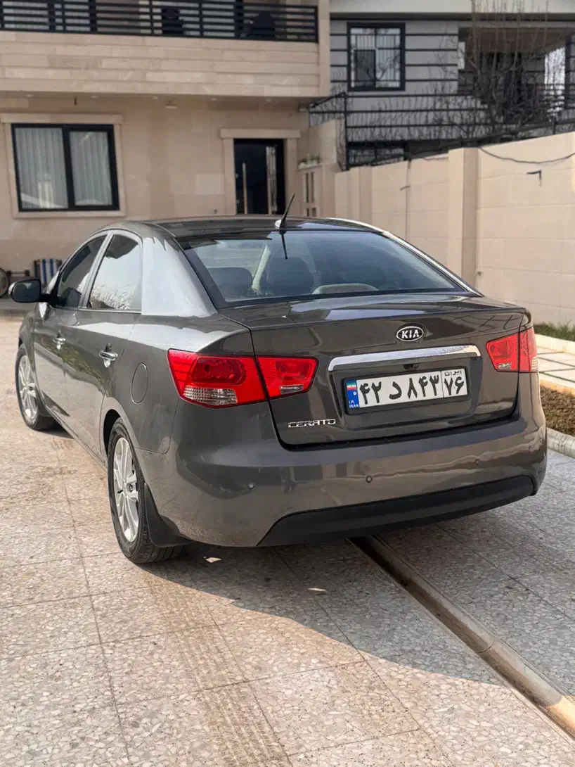 سراتو مدل۹۷اپشنال|خودرو سواری و وانت|لاهیجان, گلستان|دیوار