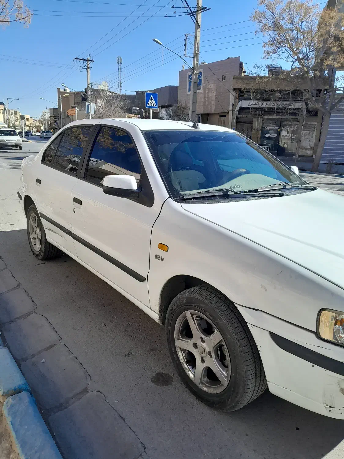 سمند ef7 مدل ۹۱|خودرو سواری و وانت|اصفهان, سپاهانشهر|دیوار