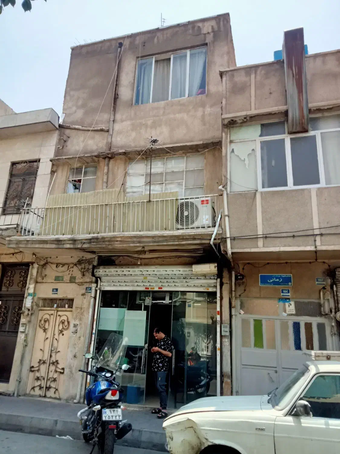 ۸۵ متر خانه دربستی مجردی تولیدی کارگاه انبار اداری|اجارهٔ خانه و ویلا|تهران, جوادیه|دیوار