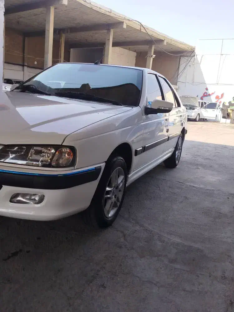 پارسelxفول سفارشی ۱۴۰۱ کم کار درحد صفر گاز سیمی|خودرو سواری و وانت|مرودشت, شهرک مهدیه|دیوار