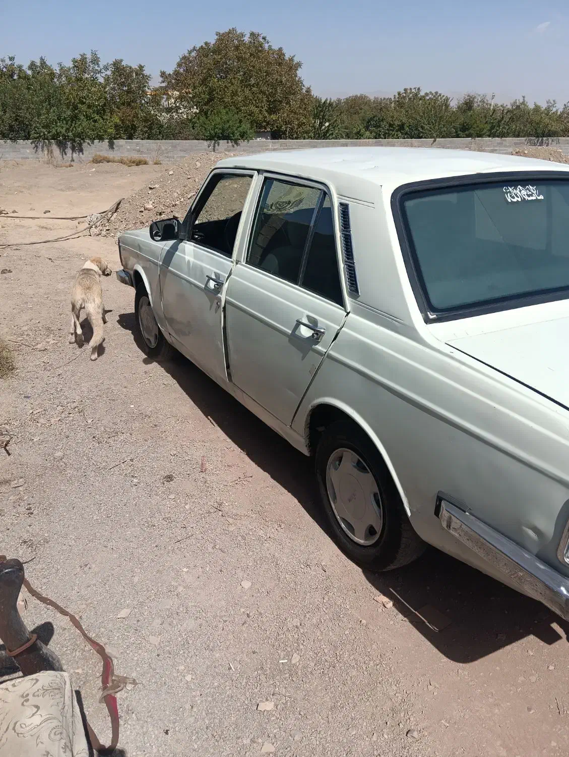 پیکان مدل 1380|خودرو سواری و وانت|شبستر, |دیوار