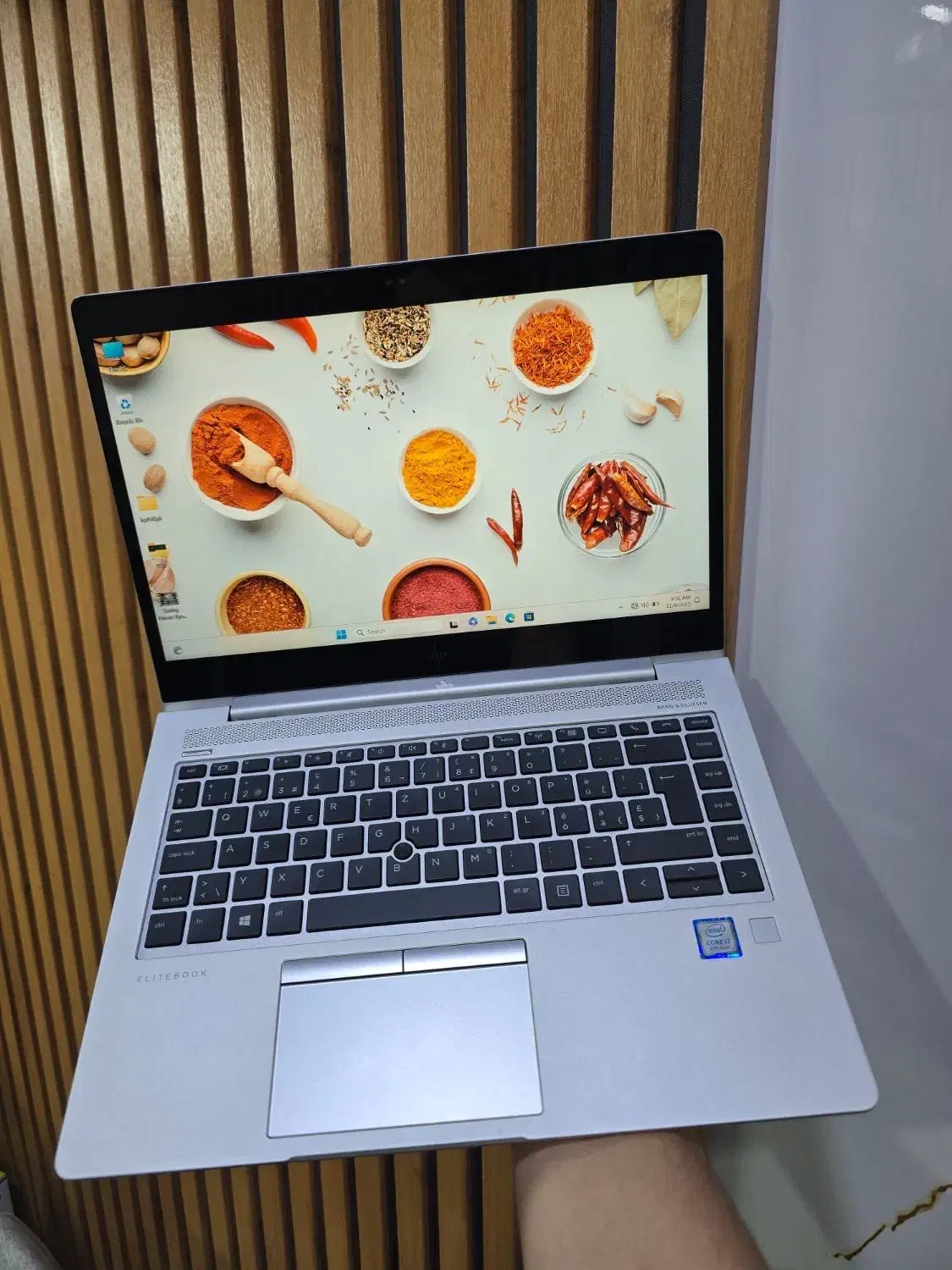 لپ تاپ اچ پی Hp 840 g5 i7|رایانه همراه|تهران, فلسطین (میدان انقلاب)|دیوار