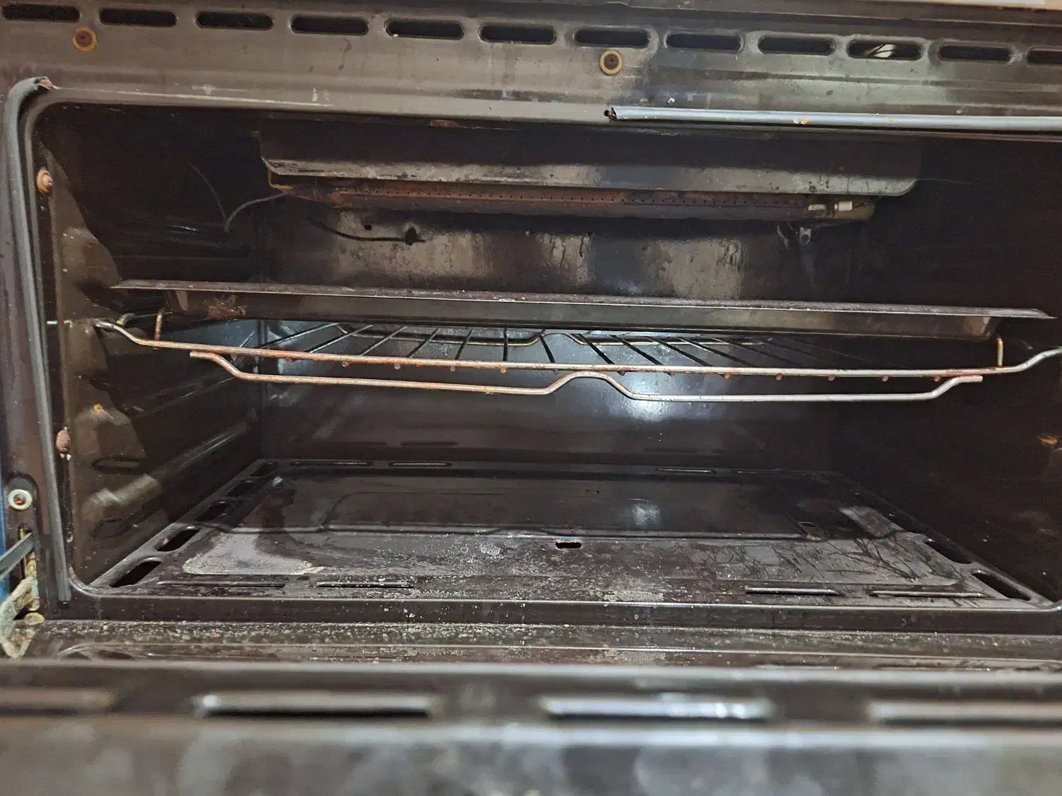 فرگاز دوکاره سینجر|اجاق گاز و لوازم برقی پخت‌وپز|ایذه, |دیوار