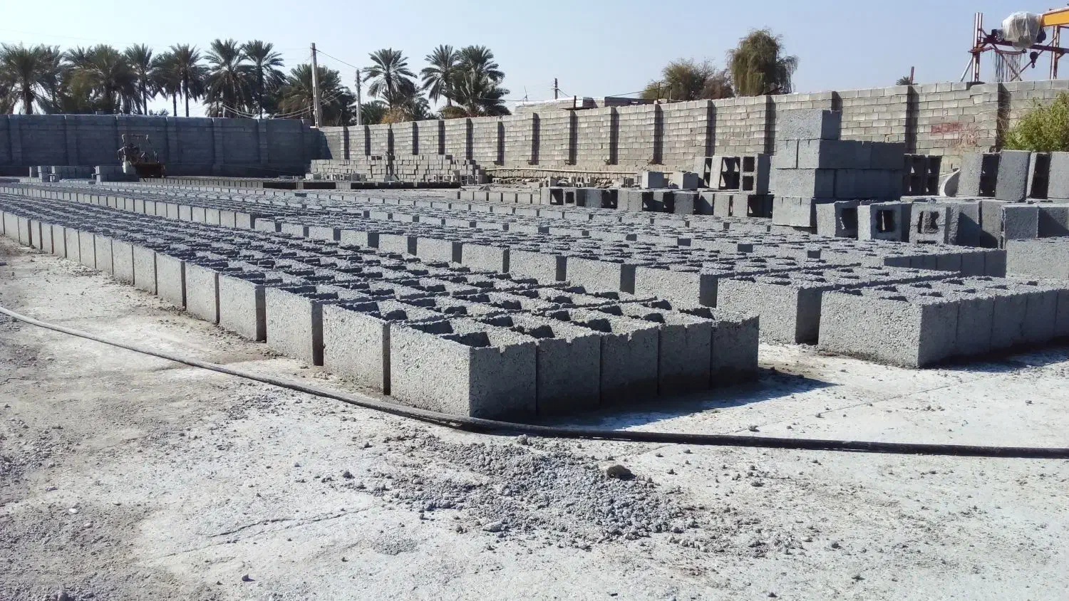 بلوک تابک|مصالح و تجهیزات ساختمان|میناب, |دیوار