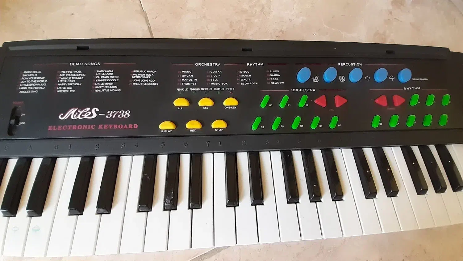 ارگ|پیانو، کیبورد، آکاردئون|کرج, گلشهر|دیوار