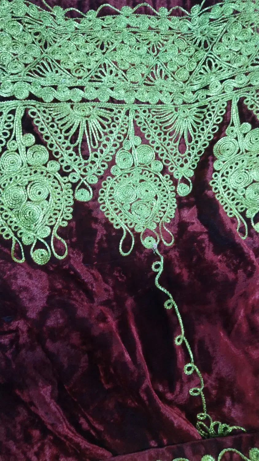 لباس افغانی|لباس|قم, علی آباد سعدگان|دیوار