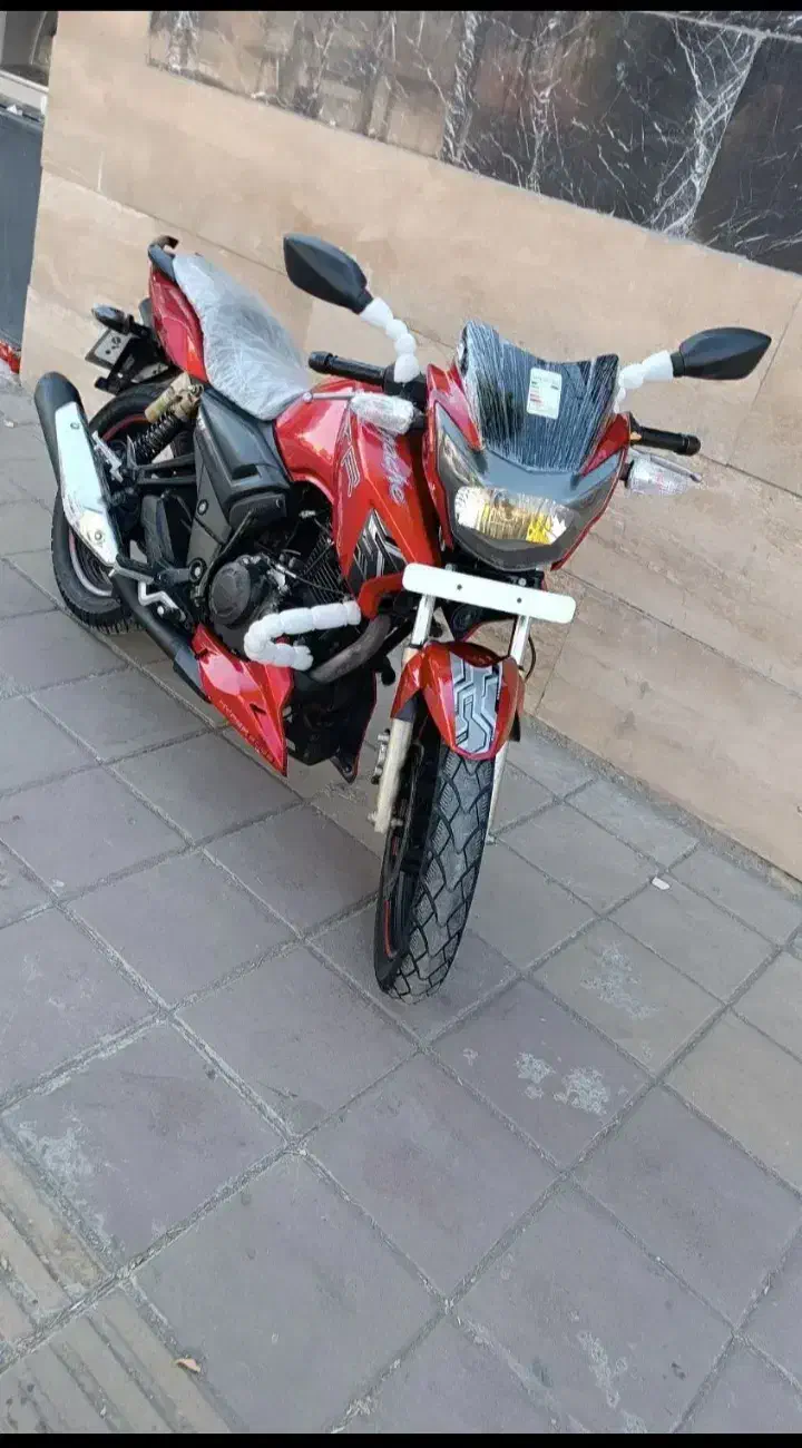 اپاچی ۱۸۰|موتورسیکلت|کرمانشاه, |دیوار