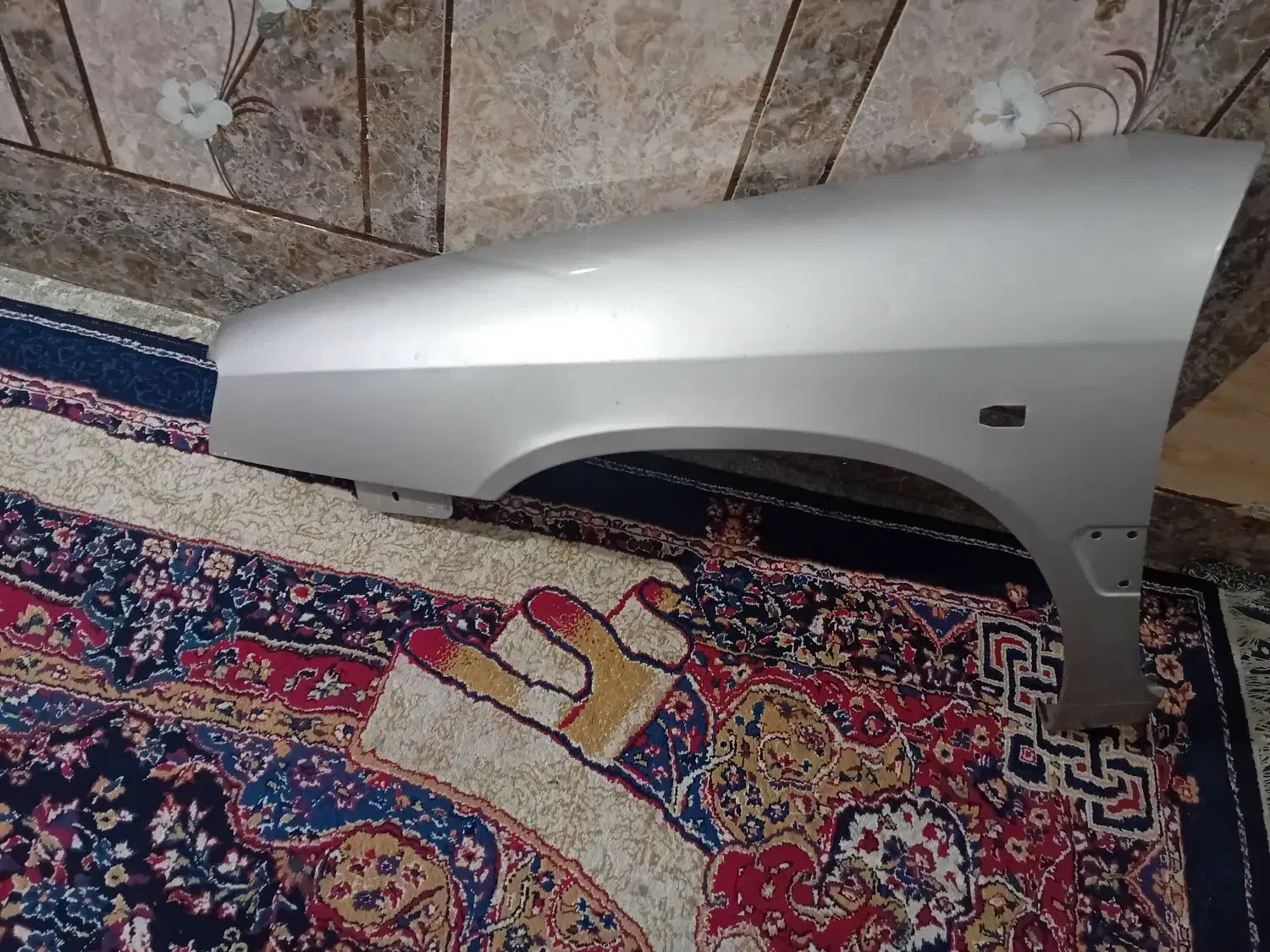 باسلام یه گلگیر سمت راننده پمپ زیر پا و کوئل فروشی|قطعات یدکی و لوازم جانبی|زاهدان, |دیوار