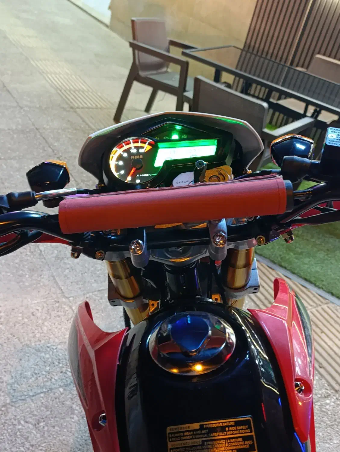 تریل پرواز 200|موتورسیکلت|شیراز, بریجستون|دیوار