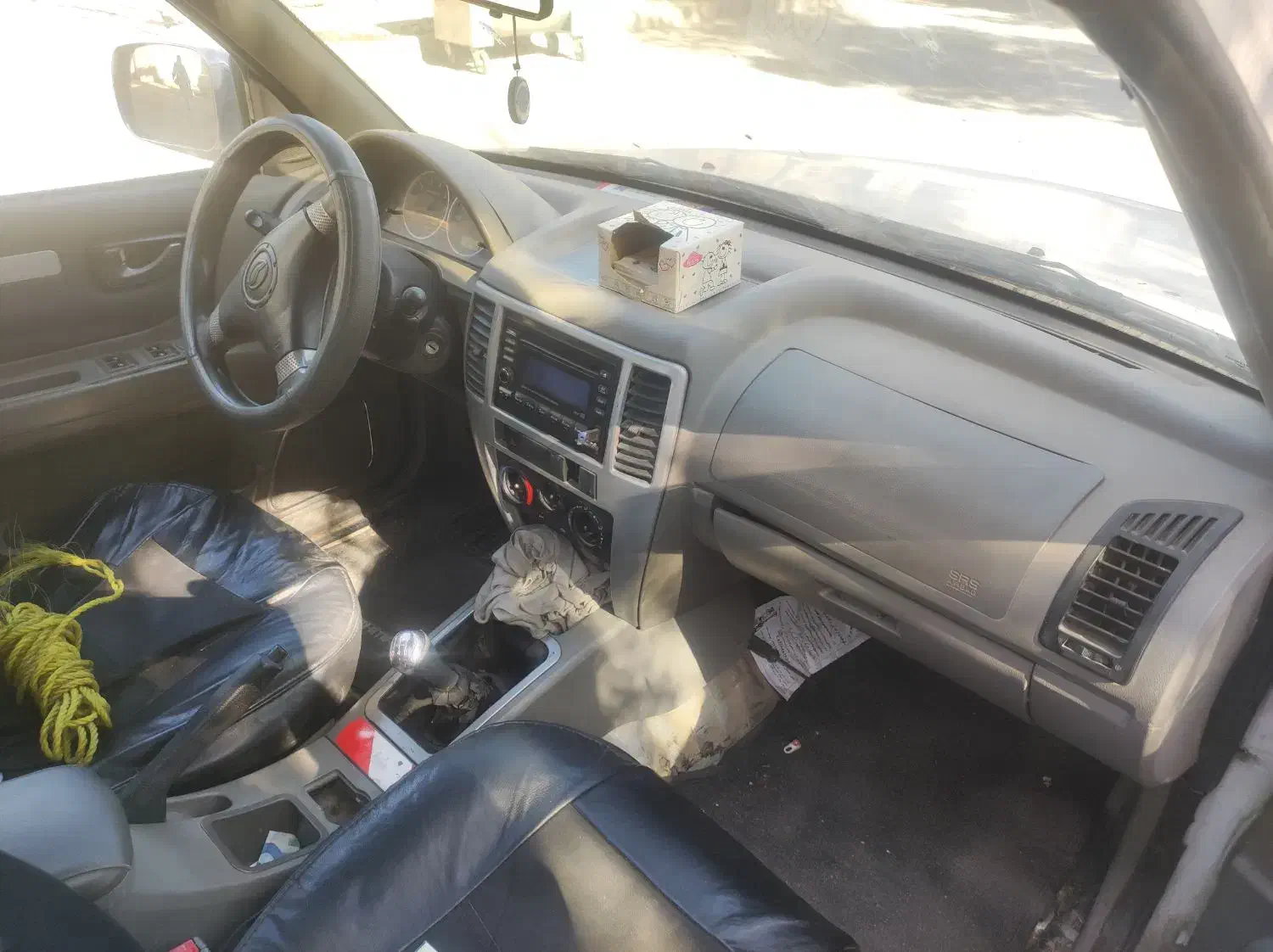 وانت کاپرا تک کابین مدل ۹۴|خودرو سواری و وانت|مشهد, امامیه (شهرک غرب)|دیوار