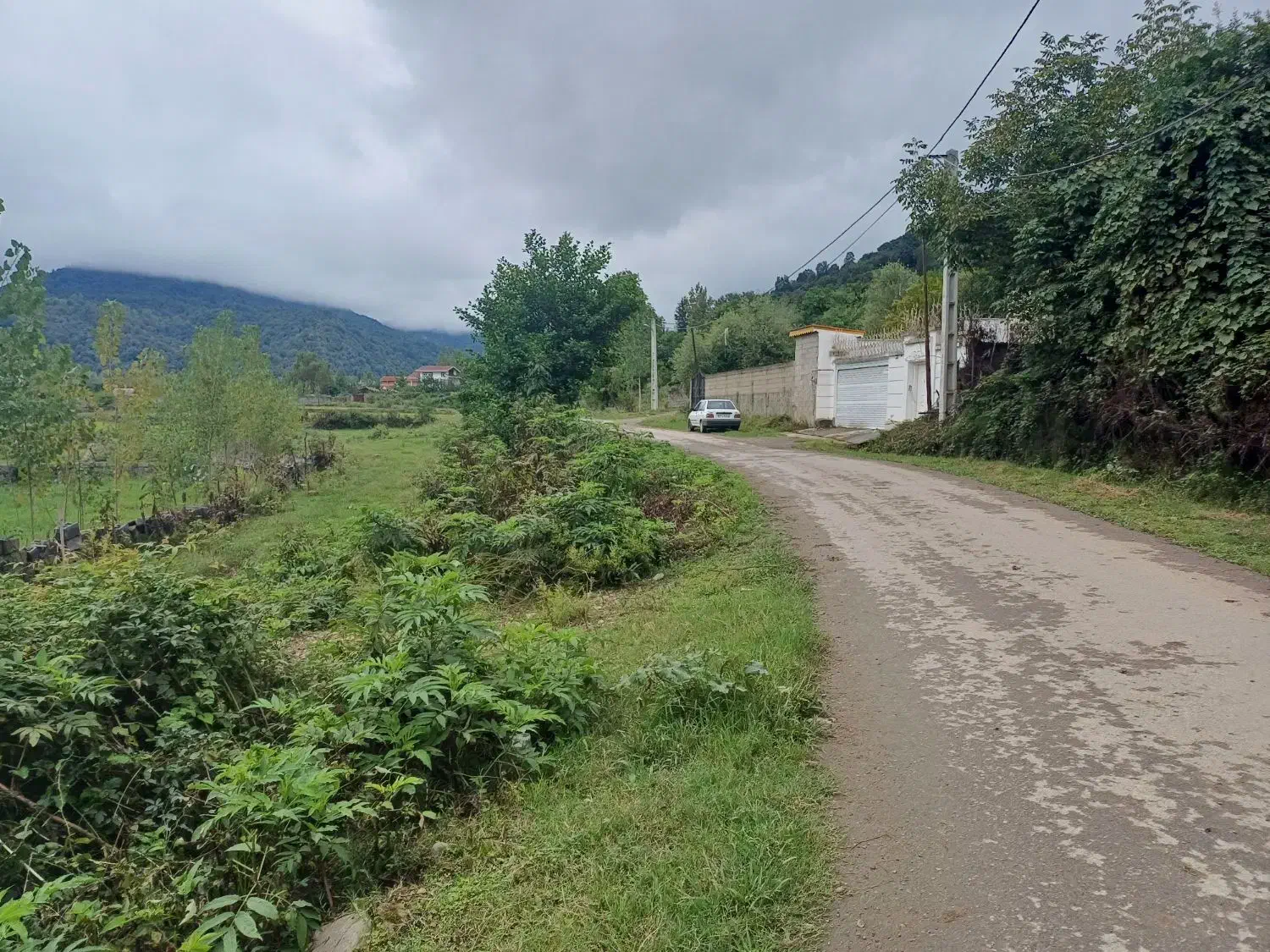 فروش زمین ۶۸۰ متری ماکلوان کد ۳۲|فروش زمین و ملک کلنگی|ماکلوان, |دیوار