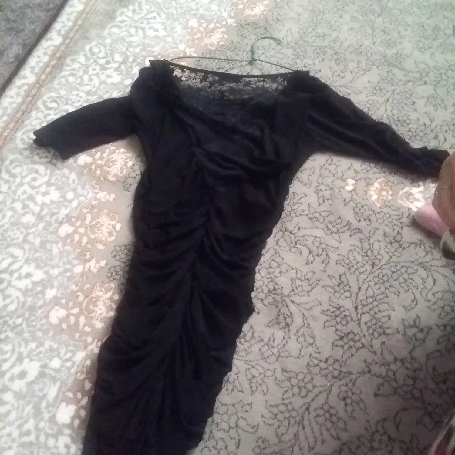 لباس مجلسی|لباس|فسا, |دیوار