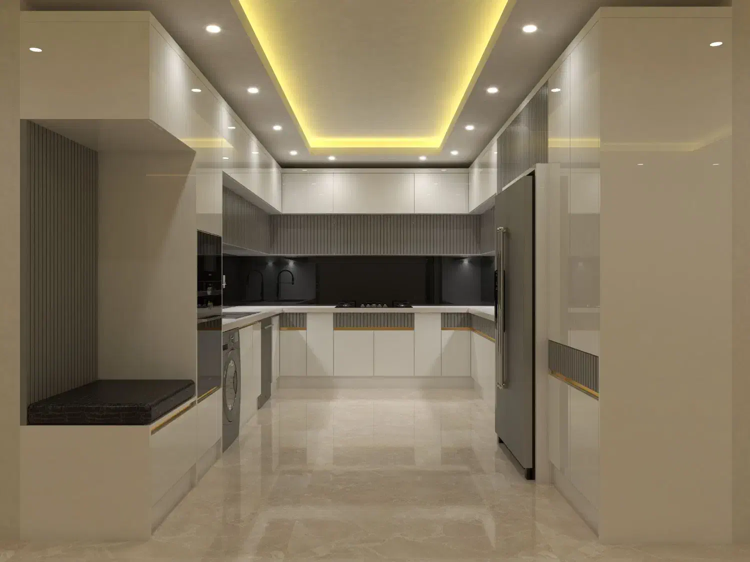 اجرا و نصب انواع کابینت و کمد دیواری|جاکفشی، کمد، دراور|خاوران, |دیوار