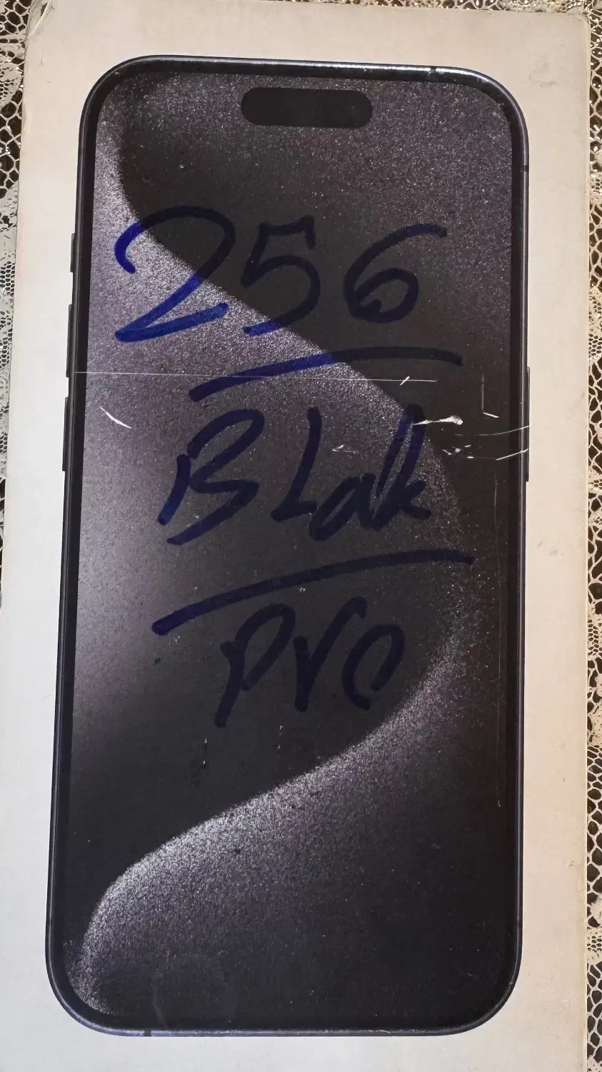 Iphone 15 pro 256 zaa|موبایل|تهران, تهرانپارس غربی|دیوار