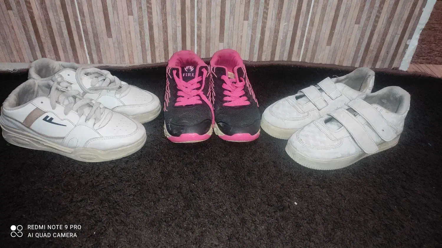 کفش اسپرت سایز ۳۸|کیف، کفش، کمربند|ایذه, |دیوار