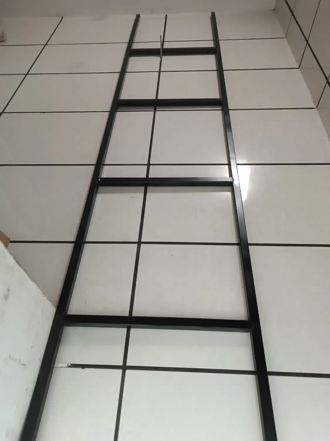 نردبان آهنی|ابزارآلات|زنجان, |دیوار