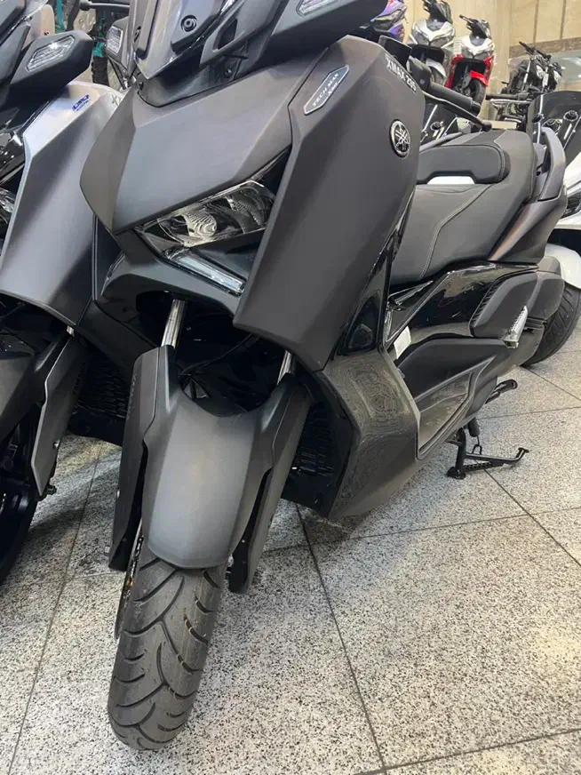 یاماها XMAX250صفر۱۴۰۴|موتورسیکلت|تهران, گمرک|دیوار