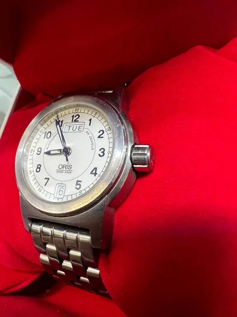 اوریس اتوماتیک|ساعت|شیراز, زند|دیوار