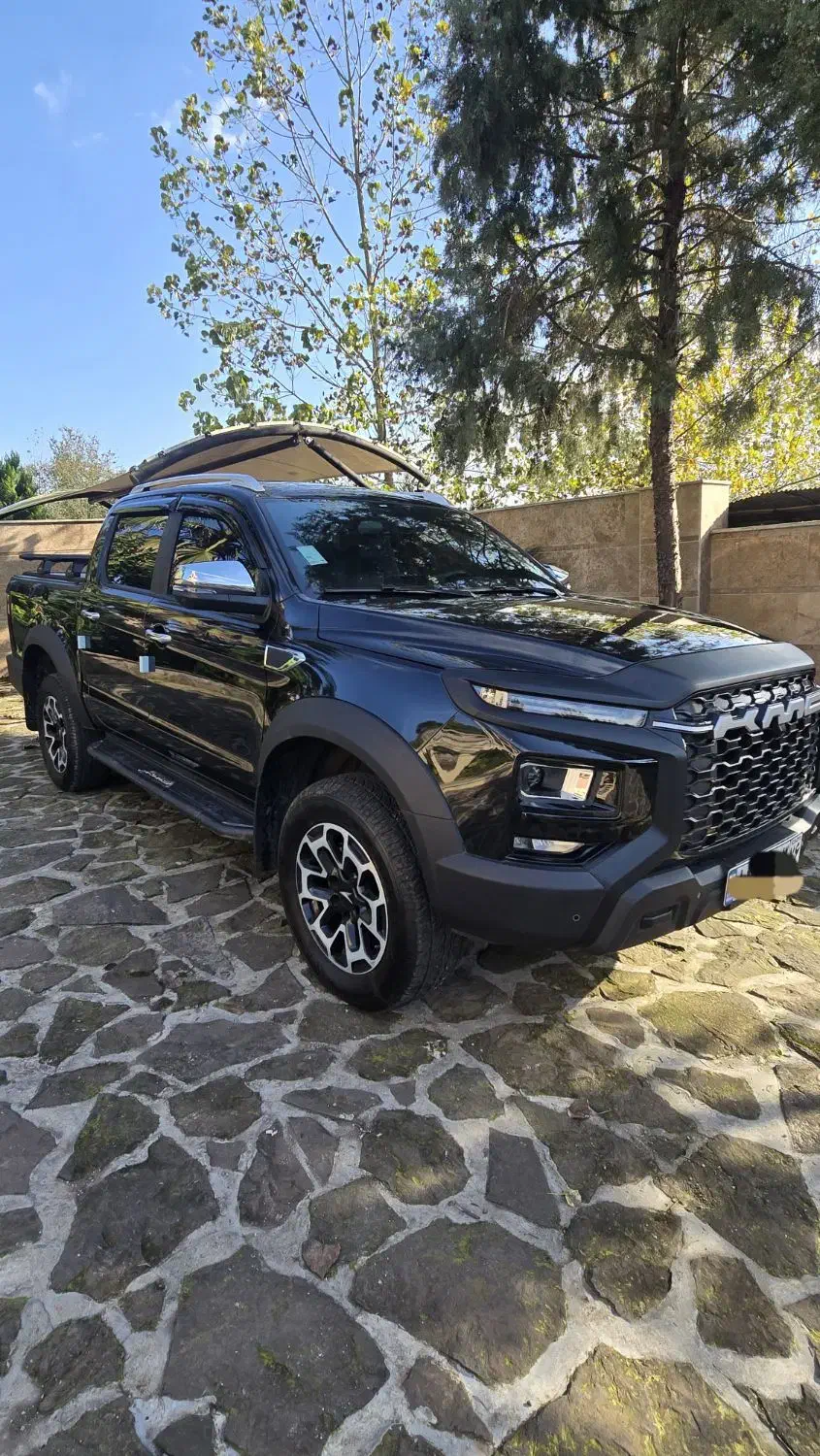 کی ام سی تی۹ مدل ۱۴۰۴ رنگ مشکی کم کار|خودرو سواری و وانت|لاهیجان, لیل|دیوار