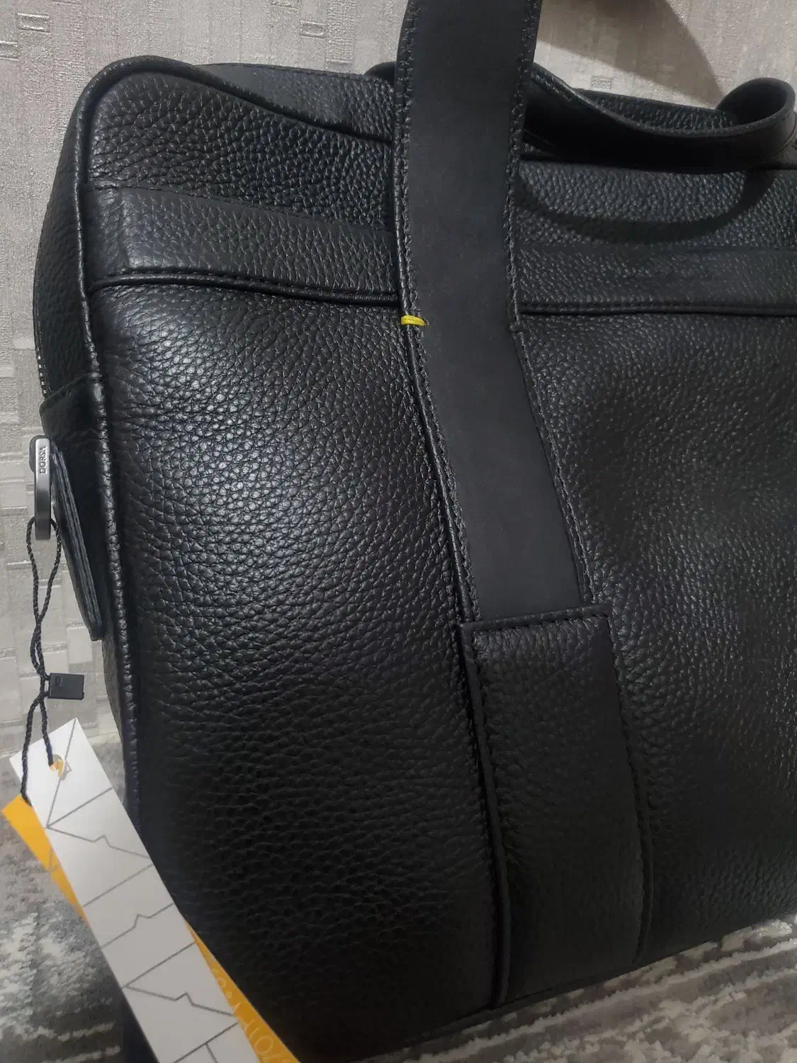 کیف چرم اداری مردانه درسا|کیف، کفش، کمربند|باقرشهر, |دیوار