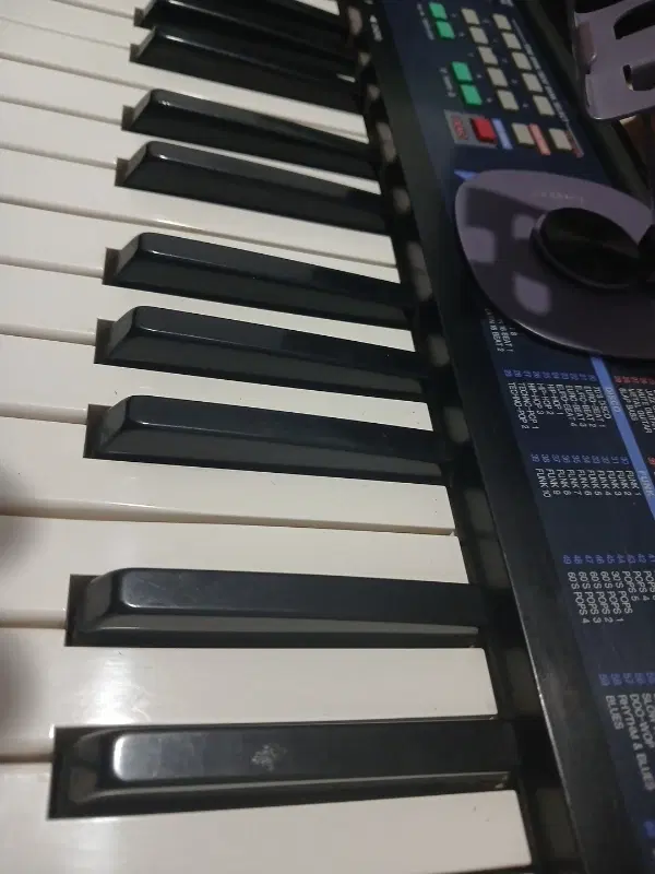 ارگ casio110|پیانو، کیبورد، آکاردئون|بهبهان, |دیوار