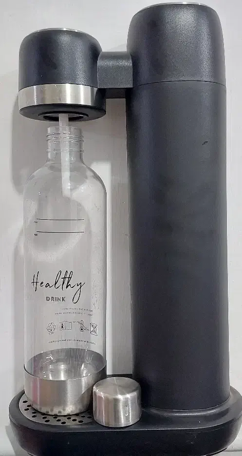 سودا ساز( آب گاز دار کن)|آبسردکن و تصفیه آب|ری, دیلمان|دیوار