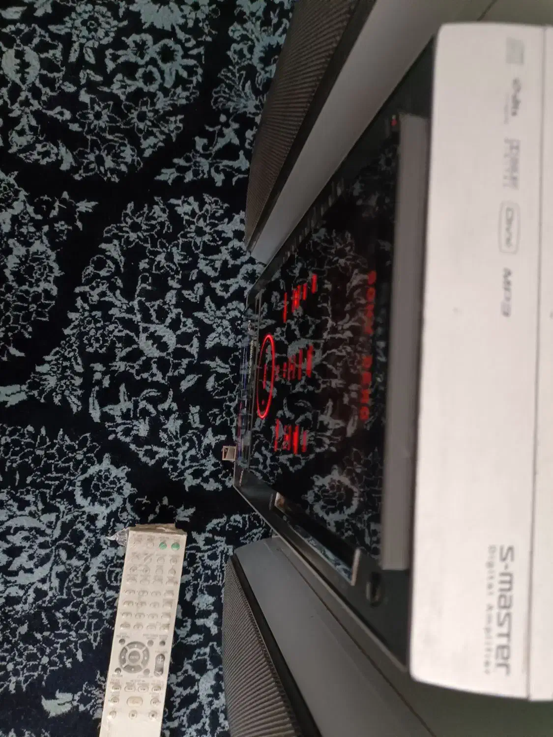 ظبط سی دی سونی فلش خور فابریک|سیستم صوتی خانگی|شیراز, پودنک|دیوار