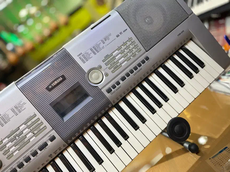 Yamaha psr 295|پیانو، کیبورد، آکاردئون|تهران, افسریه شمالی|دیوار