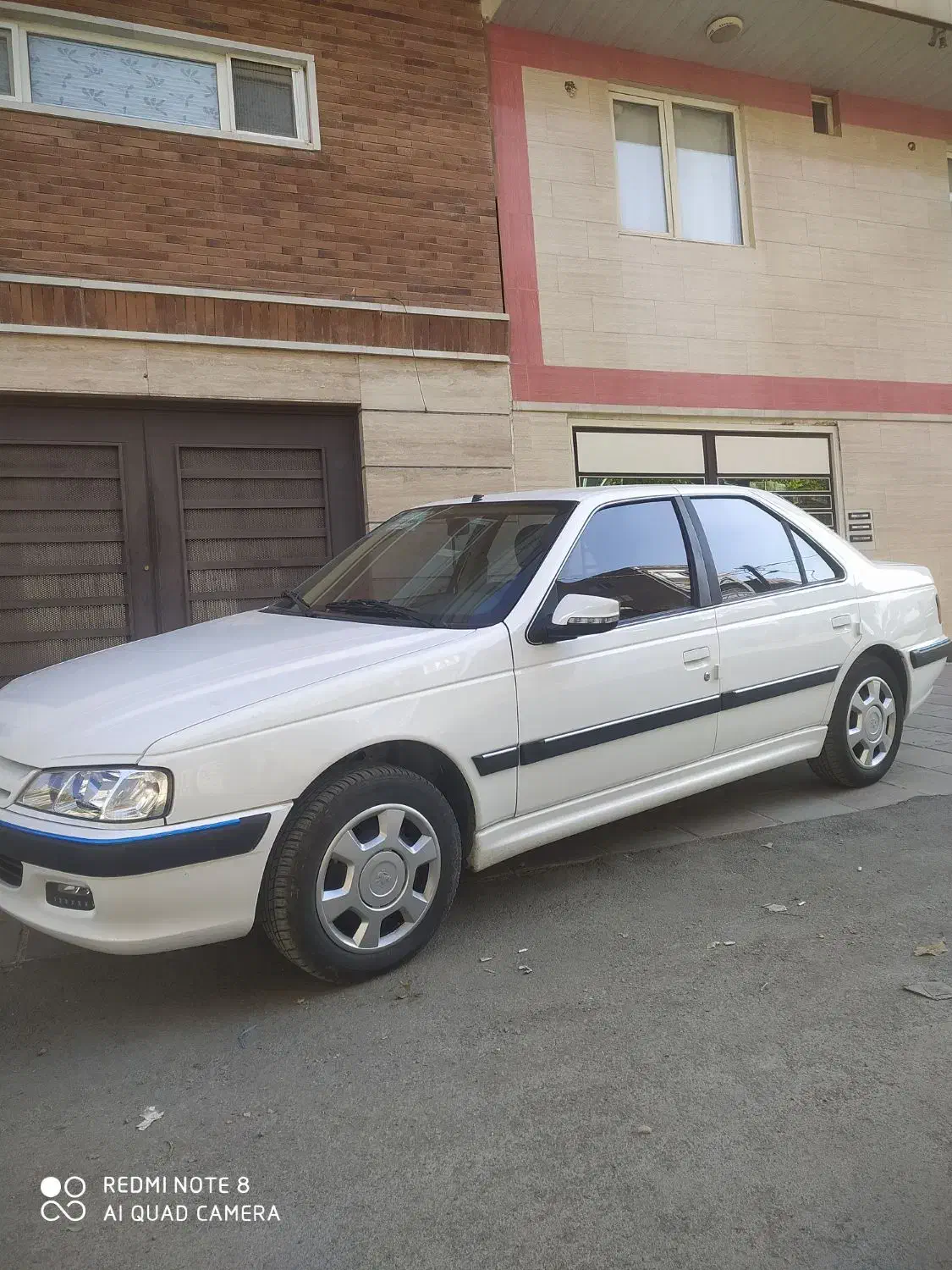 پارس موتور جدید|خودرو سواری و وانت|سنندج, |دیوار