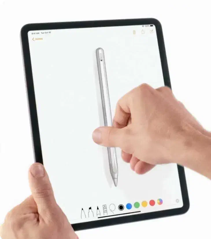 آیپد wifi m2 256G مدل 2023 11اینچ|تبلت|شیراز, کلاهدوز|دیوار