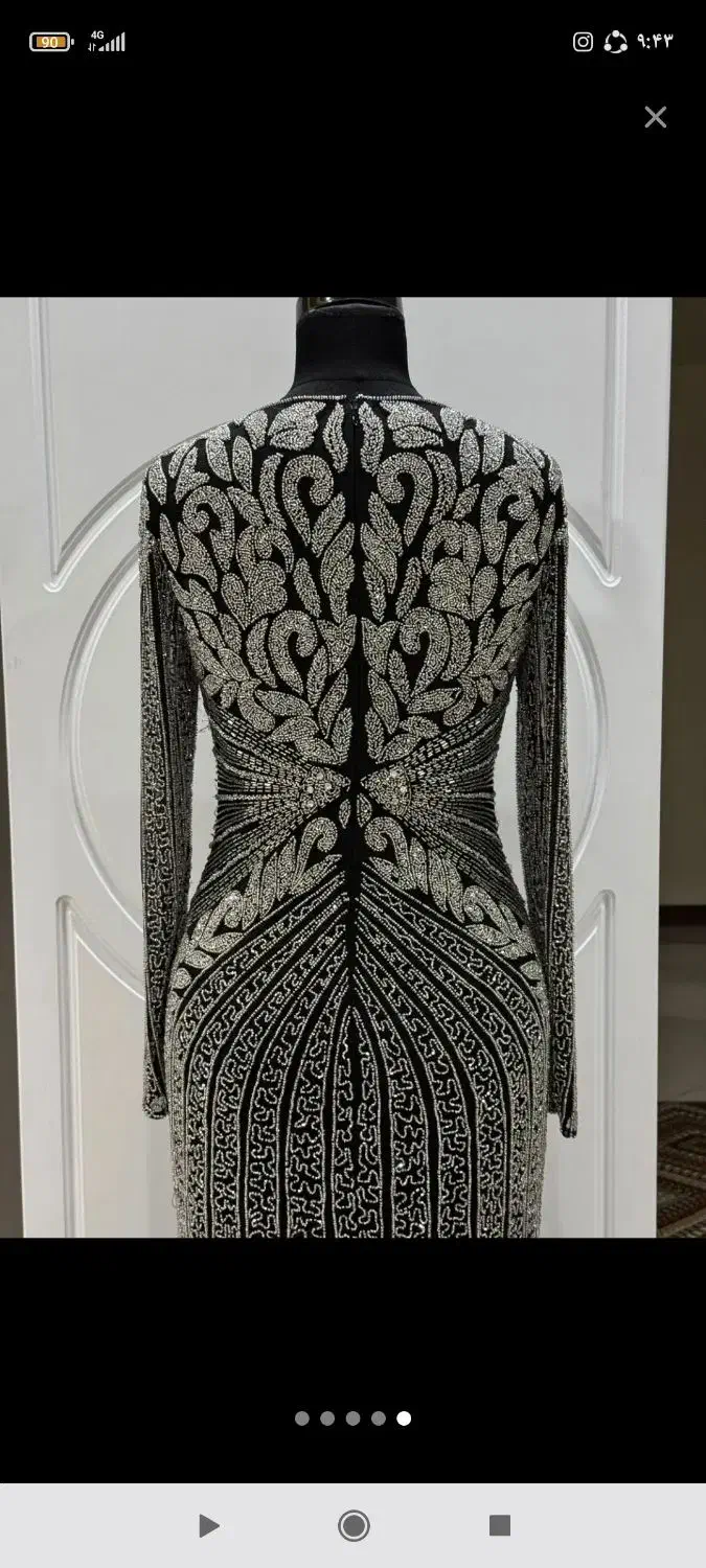 کرایه لباس سایز۴۲۴۴|لباس|تهران, نازی‌آباد|دیوار