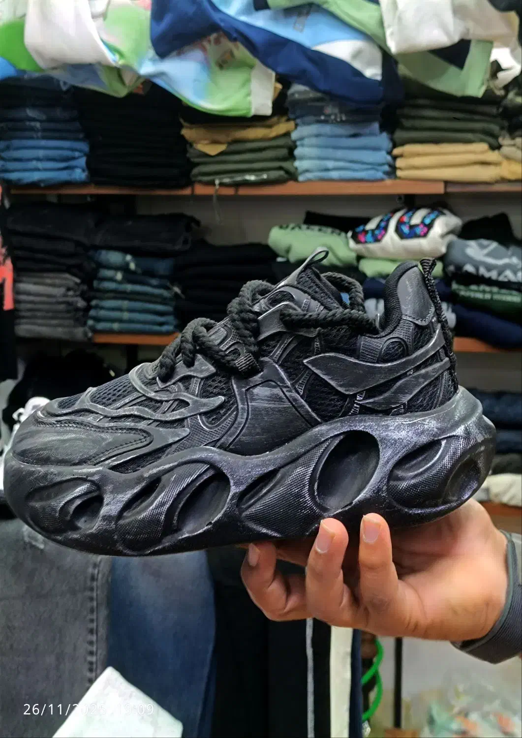 انواع کفش های خارجی اوارداتی بوتیک محمد|کیف، کفش، کمربند|اهواز, کوی علوی|دیوار