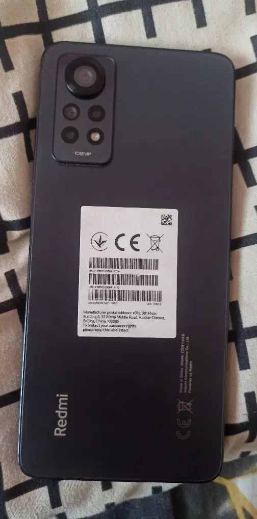 redmi note 12 pro|موبایل|مشهد, الهیه|دیوار