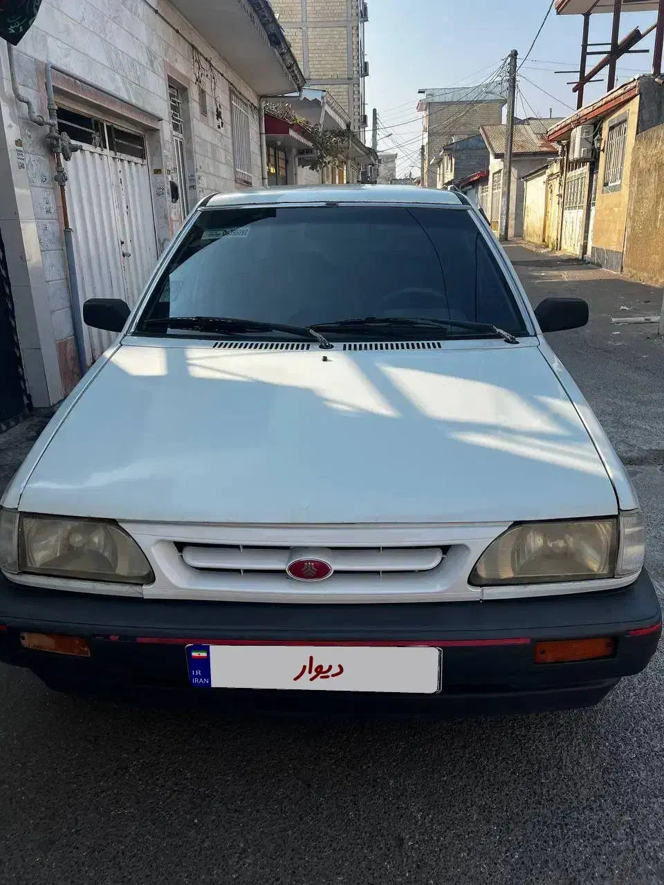 فروش فوری|خودرو سواری و وانت|رشت, حمیدیان|دیوار