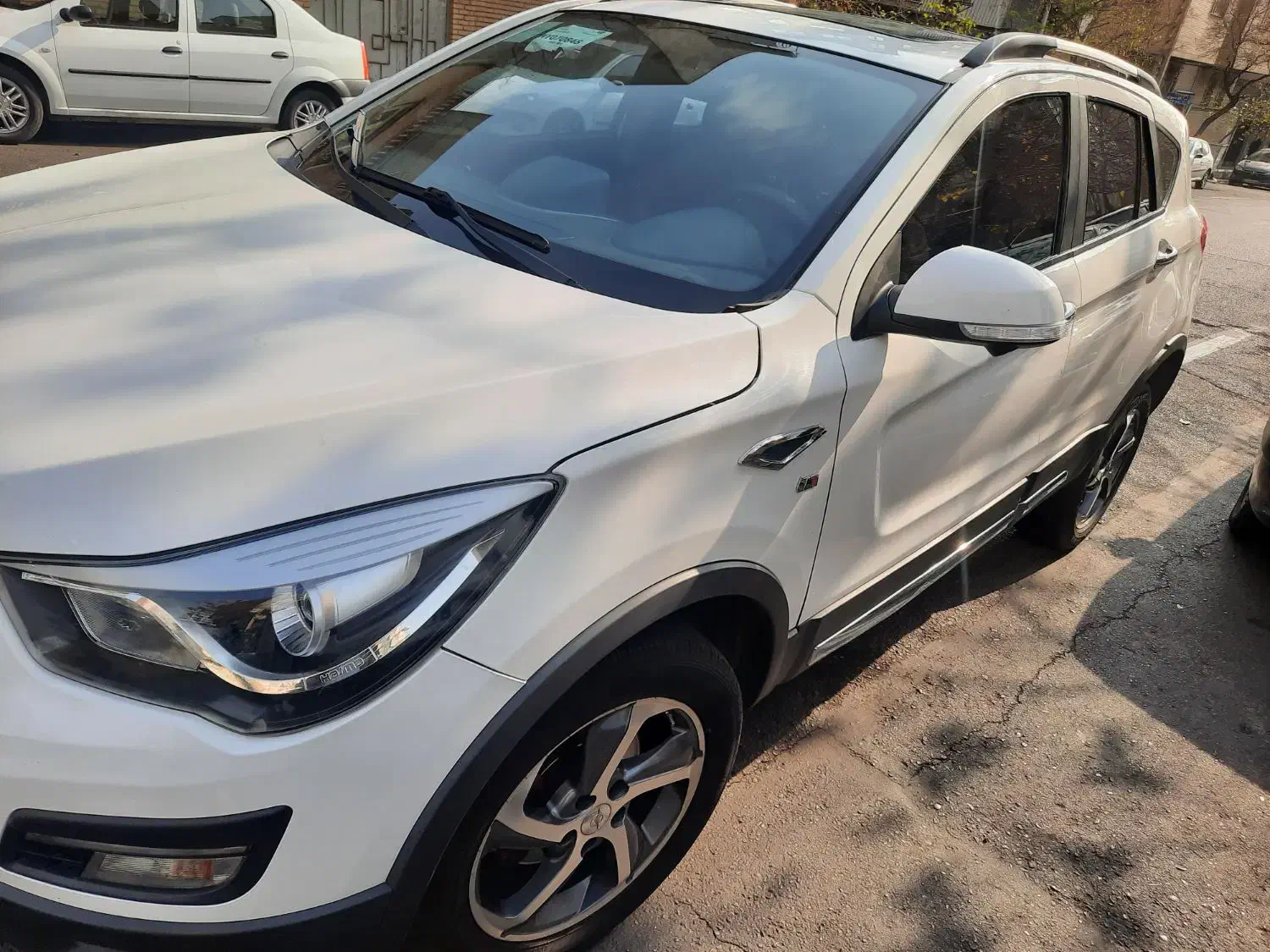 هایما اس ۵|خودرو سواری و وانت|تهران, جمال‌زاده|دیوار