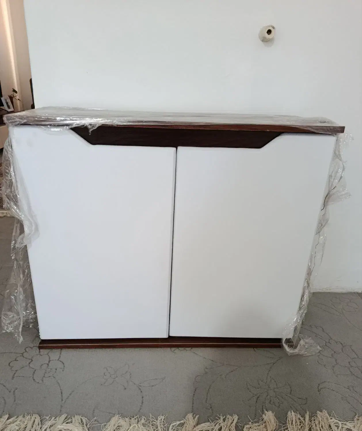 جاکفشی کاملا نو و استفاده نشده|جاکفشی، کمد، دراور|کرمان, |دیوار