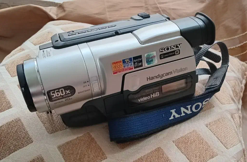 دوربین هندی کم اصل سونی|دوربین عکاسی و فیلمبرداری|کرج, شهرک یاس جنوبی|دیوار