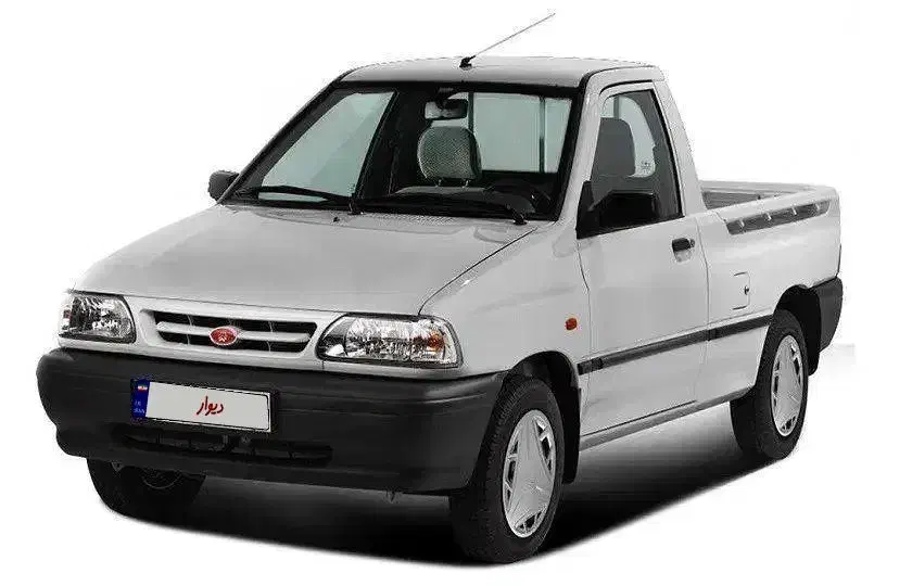 پرایدوانت|خودرو سواری و وانت|گنبد کاووس, |دیوار