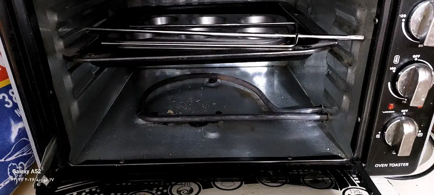 آون توستر|اجاق گاز و لوازم برقی پختوپز|مشهد, هفده شهریور|دیوار