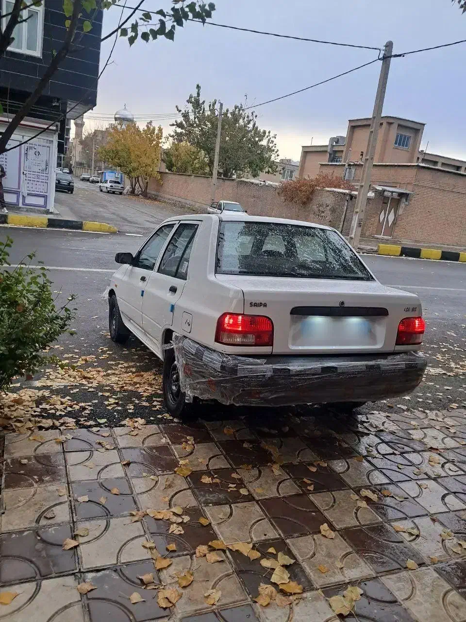 پراید مدل99|خودرو سواری و وانت|مریوان, |دیوار