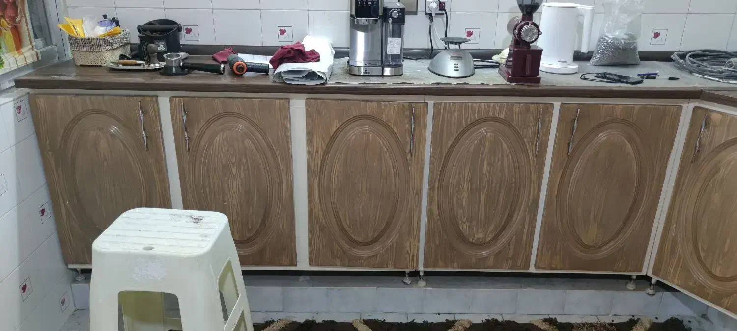 کابینت فلزی|مصالح و تجهیزات ساختمان|شاهین‌شهر, فردوسی|دیوار