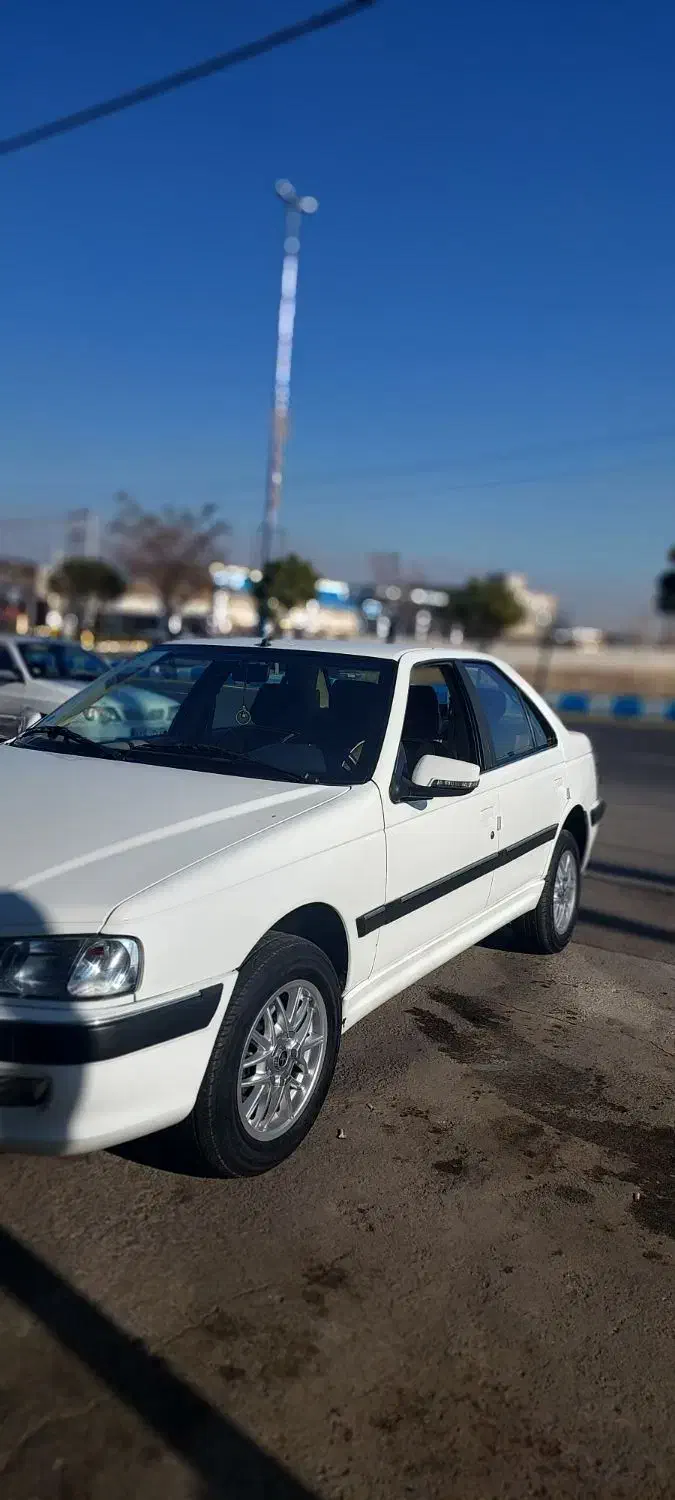 پرشیا سال دریچه سیمی|خودرو سواری و وانت|مرند, |دیوار