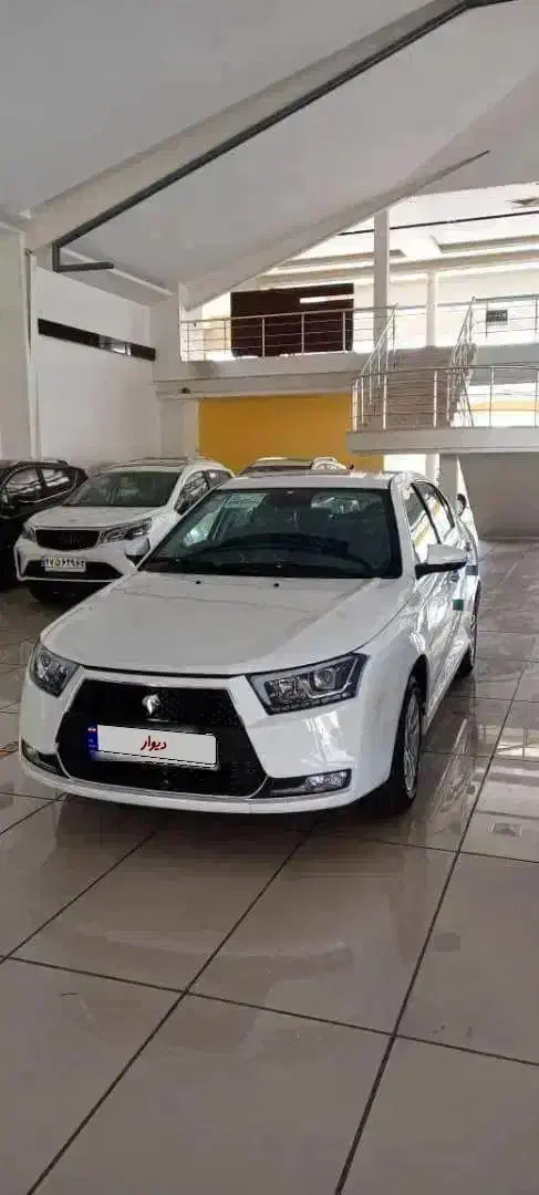 دنا پلاس ۶ دنده مدل ۱۴۰۴ صفر کیلومتر|خودرو سواری و وانت|شیراز, رکنآباد|دیوار