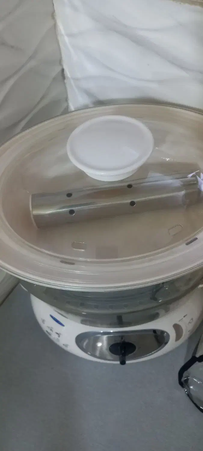 بخار پز نو نو|اجاق گاز و لوازم برقی پخت‌وپز|بروجرد, |دیوار