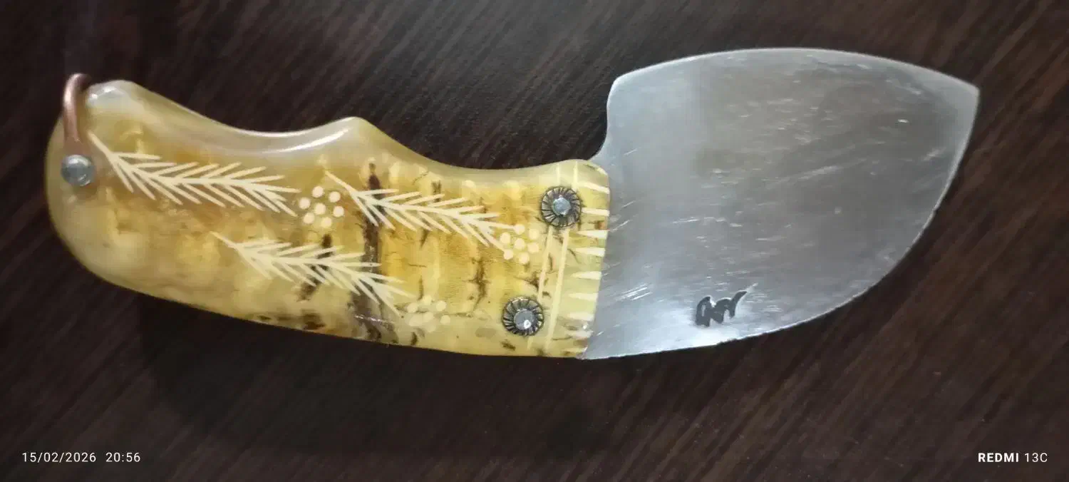 چاقو زاهد|کلکسیون اشیاء عتیقه|سنندج, |دیوار