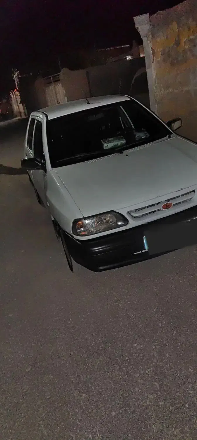 پراید۱۳۱مدل۹۹|خودرو سواری و وانت|تربت‌حیدریه, باغ سلطانی|دیوار