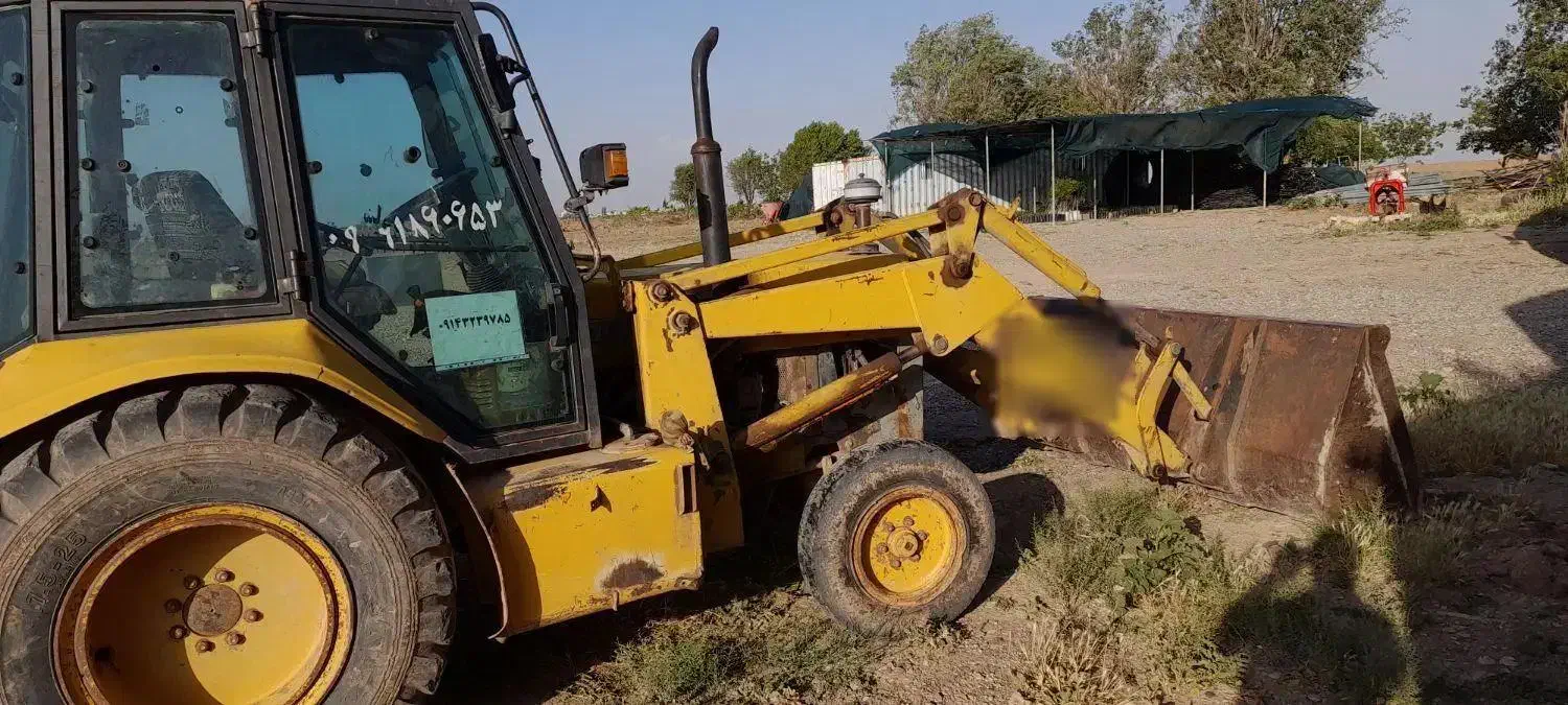 بیل بکهو sp100|خودرو سنگین|الوند, |دیوار