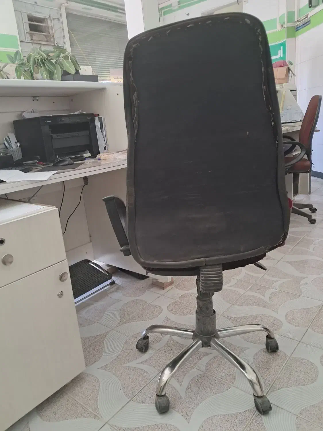 صندلی اداری ۷ عدد|مبلمان اداری|کرمانشاه, |دیوار